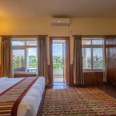 Siddhartha Boutique Hotel, Boudha Katmandu Zewnętrze zdjęcie
