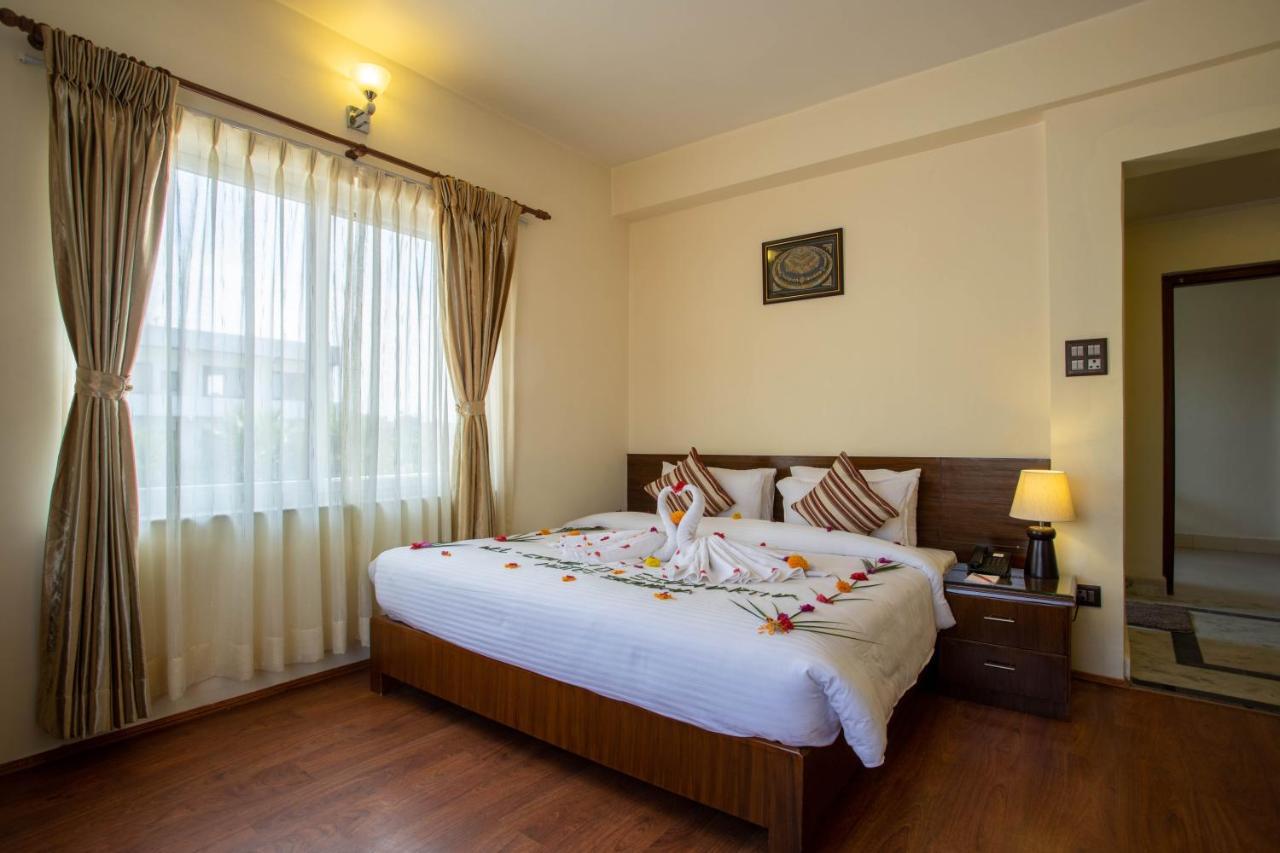 Siddhartha Boutique Hotel, Boudha Katmandu Zewnętrze zdjęcie