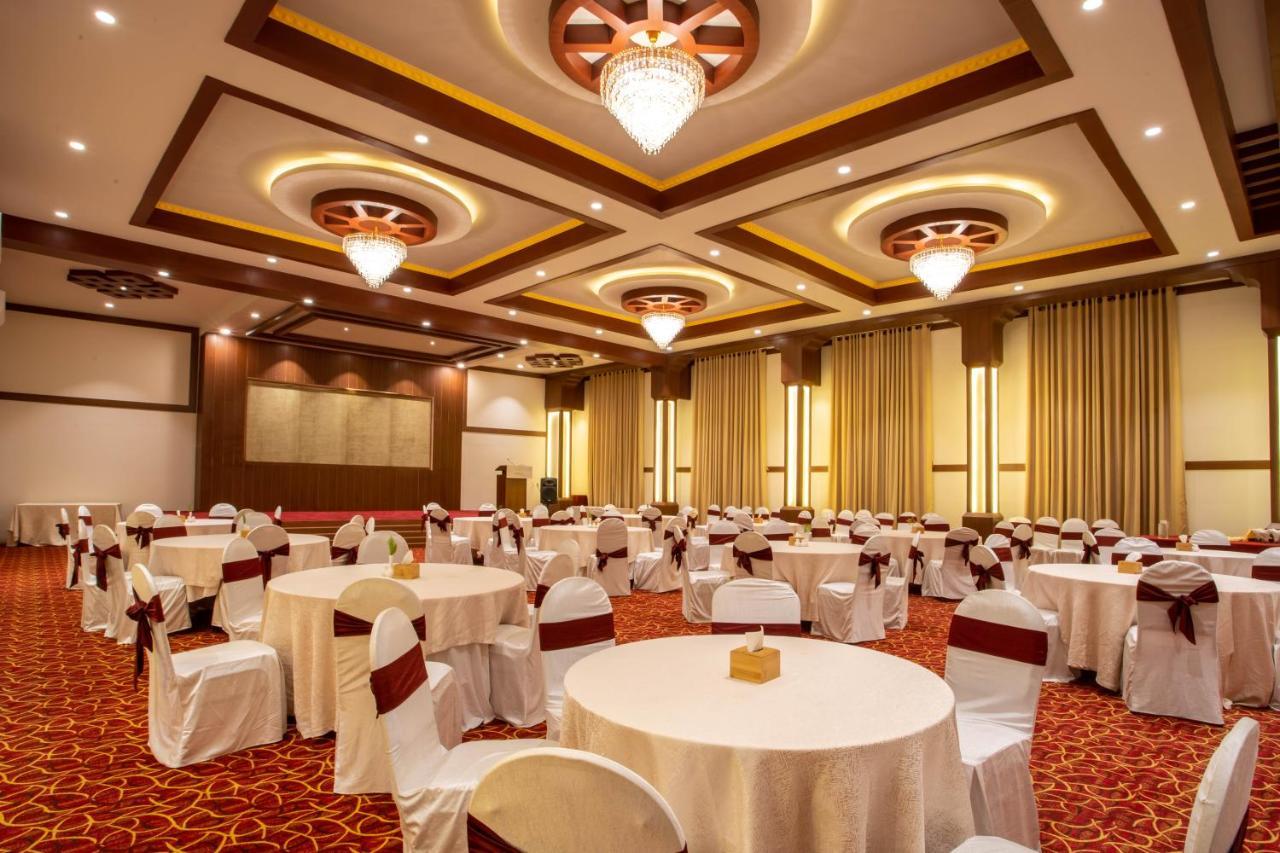 Siddhartha Boutique Hotel, Boudha Katmandu Zewnętrze zdjęcie