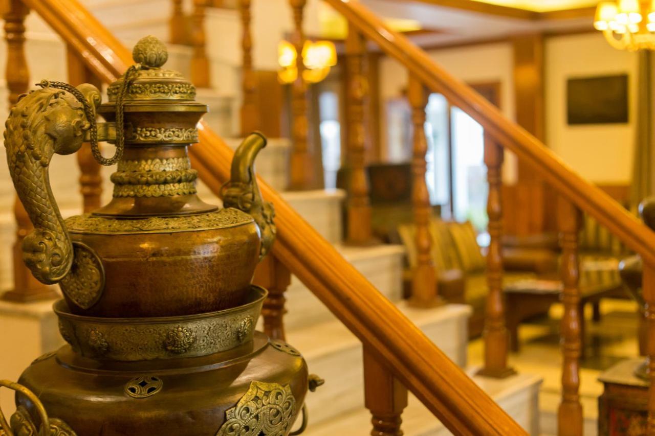 Siddhartha Boutique Hotel, Boudha Katmandu Zewnętrze zdjęcie