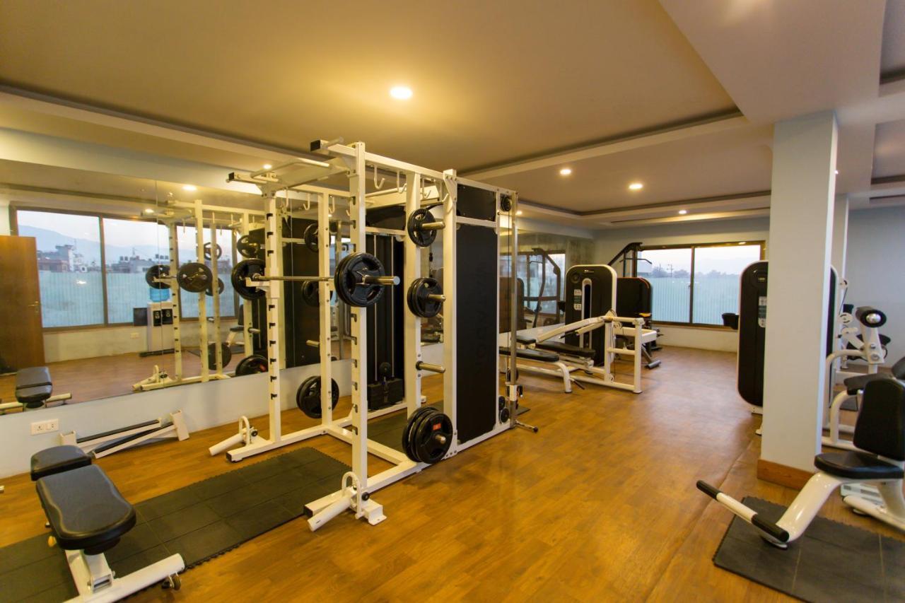 Siddhartha Boutique Hotel, Boudha Katmandu Zewnętrze zdjęcie