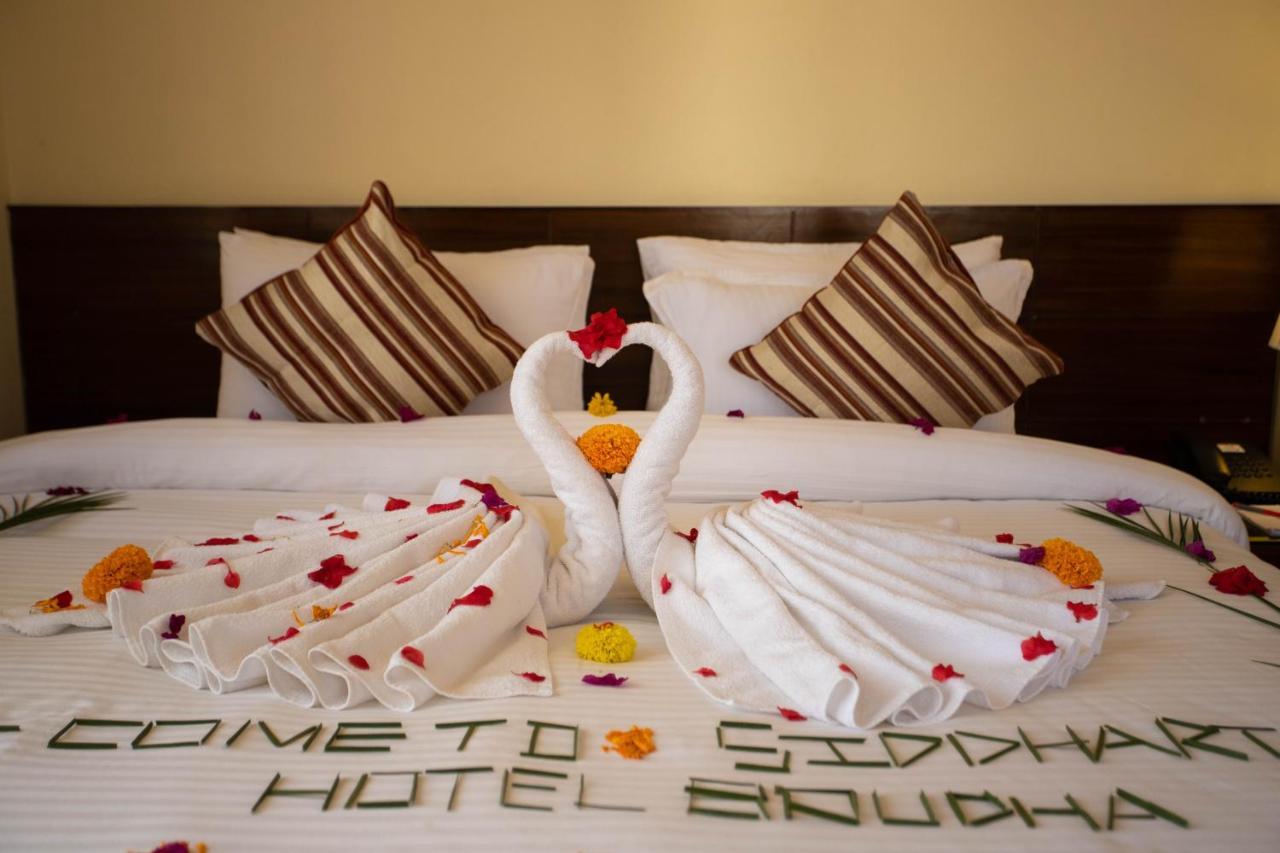 Siddhartha Boutique Hotel, Boudha Katmandu Zewnętrze zdjęcie