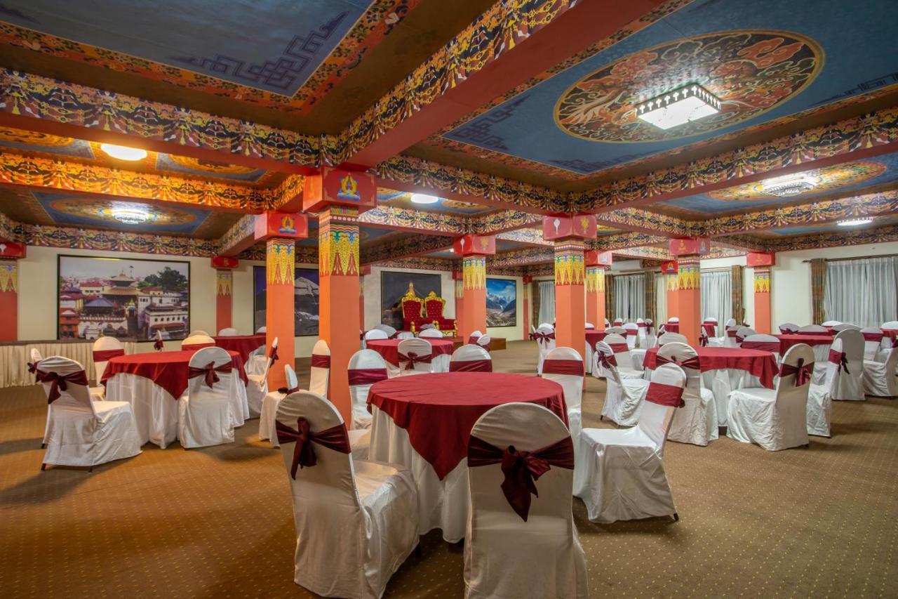 Siddhartha Boutique Hotel, Boudha Katmandu Zewnętrze zdjęcie