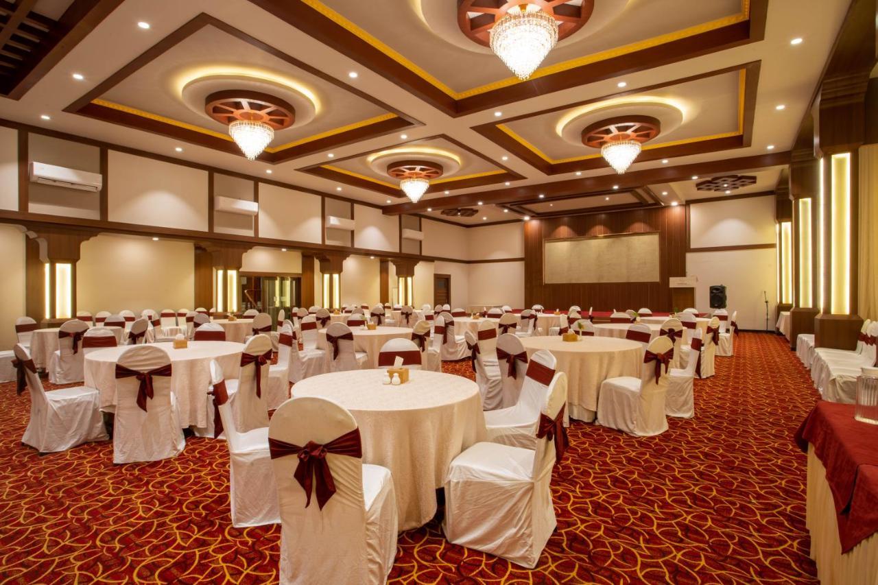 Siddhartha Boutique Hotel, Boudha Katmandu Zewnętrze zdjęcie